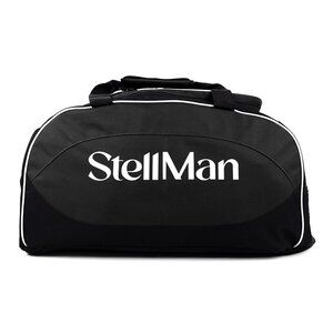 Stellman Designer Duffle Bag Large Capacity Travel Tote Carry Handmade Bag NEW